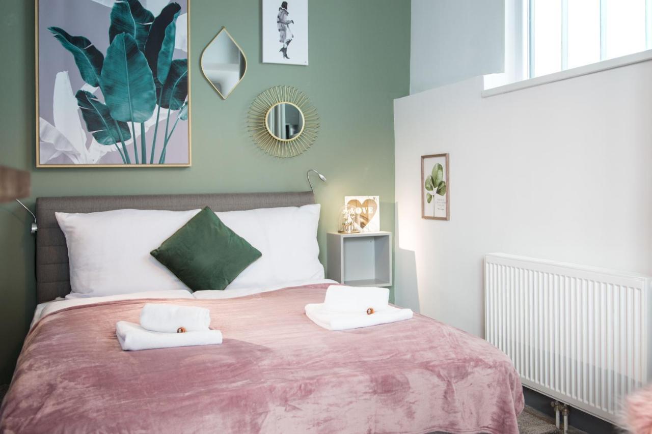 Vienna Hideaways - Nikolai Homes エクステリア 写真