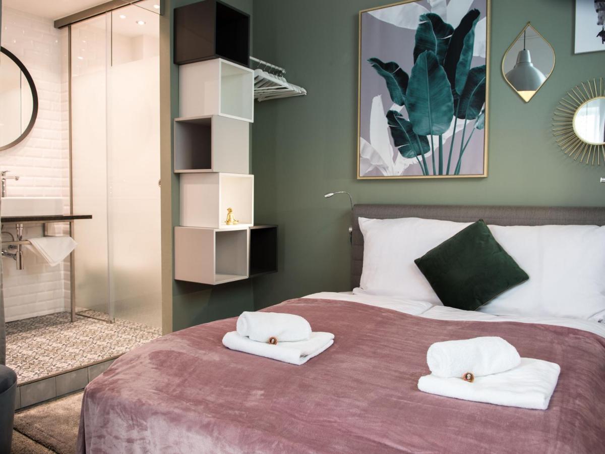 Vienna Hideaways - Nikolai Homes エクステリア 写真
