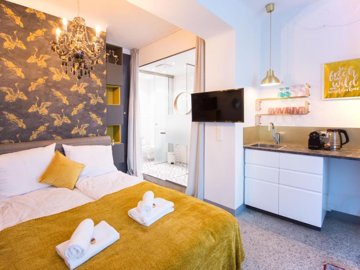 Vienna Hideaways - Nikolai Homes エクステリア 写真