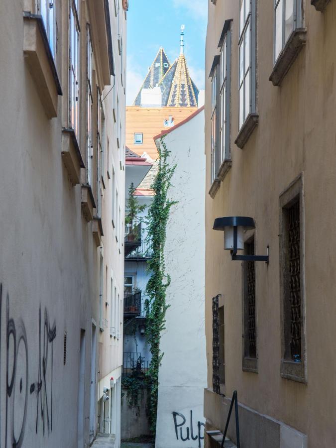 Vienna Hideaways - Nikolai Homes エクステリア 写真