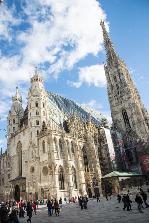 Vienna Hideaways - Nikolai Homes エクステリア 写真