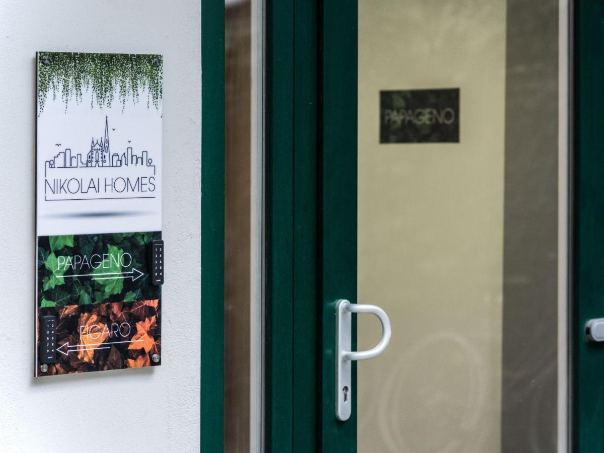 Vienna Hideaways - Nikolai Homes エクステリア 写真