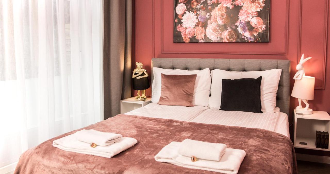 Vienna Hideaways - Nikolai Homes エクステリア 写真